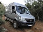 Mercedes-Benz Sprinter Van 4x4 2009 года